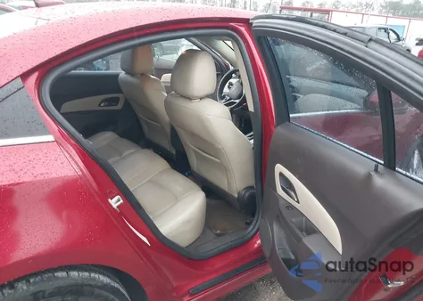 2013 Chevrolet Cruze z USA, uszkodzony, nr VIN 1G1PE5SB2D7176842